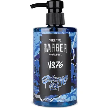 Gel na holení MARMARA BARBER No. 76 Shaving gel 500 ml