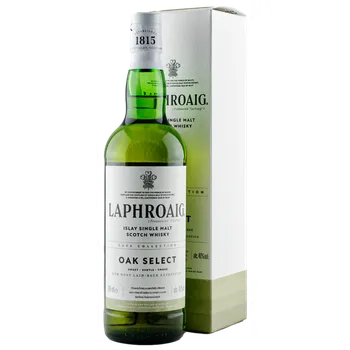 Whisky Laphroaig Oak Select Islay Single Malt 40% 0,7l