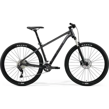 Horské kolo MERIDA BIG.NINE 300 Dark Silver(Black) M