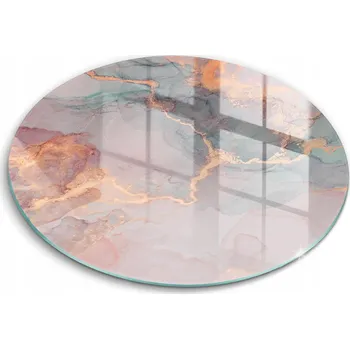 Obraz Krájecí deska Wallfluent sklo 1 ks