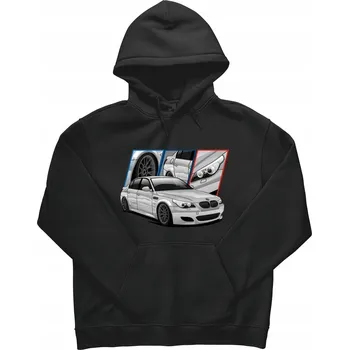 Chlapecká mikina Dětská mikina JHK polyester černá, velikost 146/152