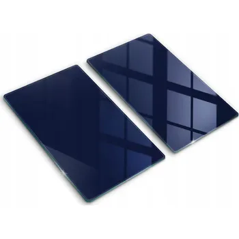 Obraz Krájecí deska Wallfluent sklo 2 ks