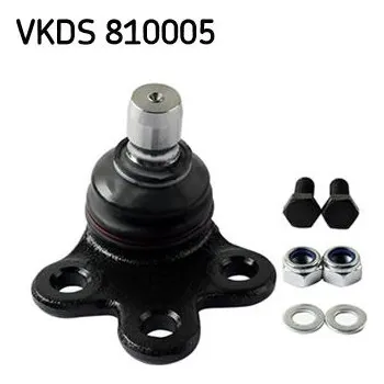 Podpora-/ Kloub SKF VKDS 810005