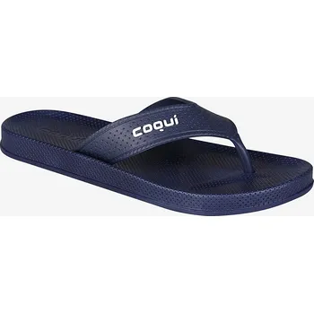 Pánské žabky COQUI RIKO Navy 43