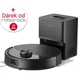 Roborock Q10 VF+ - black + DÁREK ZDARMA