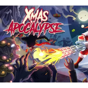 Počítačová hra Xmas Apocalypse