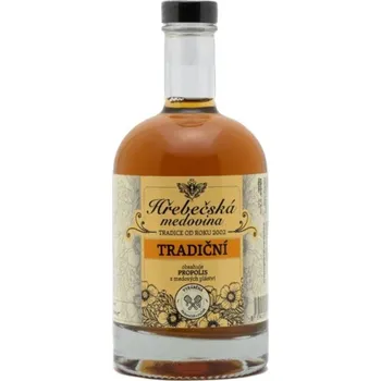 Medovina Hřebečská medovina TRADIČNÍ 12%