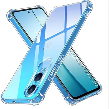 Pouzdro na mobilní telefon Techsuit Nárazuvzdorný Průhledný Silikon OnePlus Nord CE4 Lite Clear