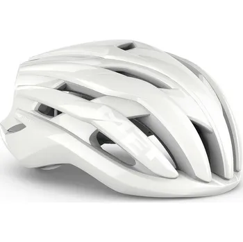 Cyklistická přilba MET přilba TRENTA MIPS absolute white limited -52/56