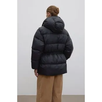 Estro Dámská bunda ER00118490 Černá Loose Fit M