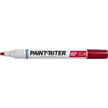 Technický popisovač Markal SL.100 červený