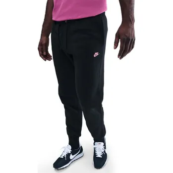 Pánské tepláky na volný čas Nike CLUB černé FN3787-011 - 3XL | UK 9,5 | US 12