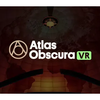 Počítačová hra Atlas Obscura VR