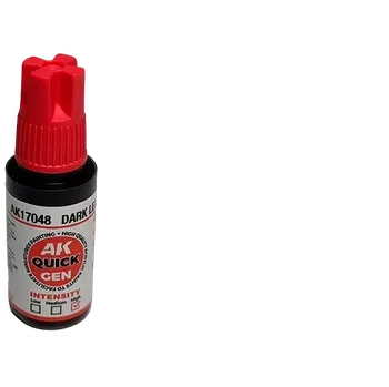 AK Interactive Dark Leather QG AK17048 - 18 ml