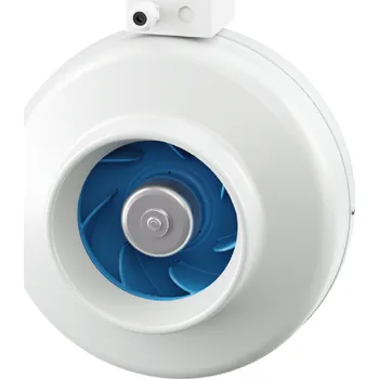 Domácí ventilátor Ruck (Německo) RS 200 EC K 01 Ø 100 - Ø 315