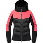 Dámská bunda Descente IRISS - červená/černá XXL