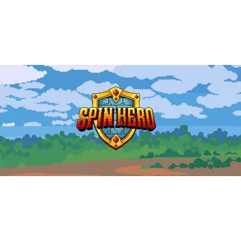 Počítačová hra Spin Hero (PC) (Steam)
