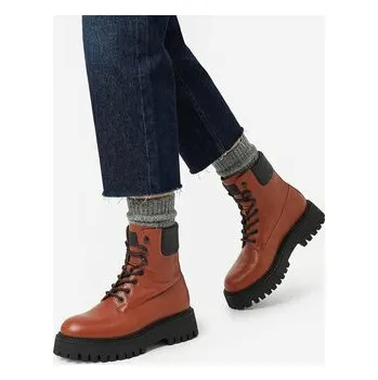 Dámská zimní obuv G-Star Raw Kotníková obuv EO-AYSE-8093-25 Béžová 39