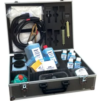 Svářečka Kufřík se startovací sadou pro systém 6024 RS BYMAT