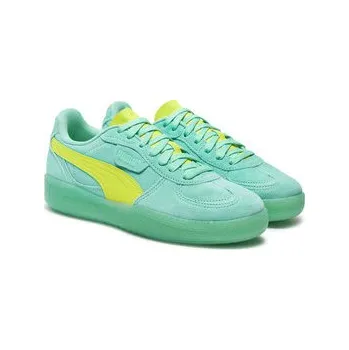 Dámské tenisky Sneakersy Puma Palermo Moda Xtra Wns 398534 02 Zelená 38