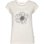 Dámské tričko ALPINE PRO NOGERA velikost S-L creme