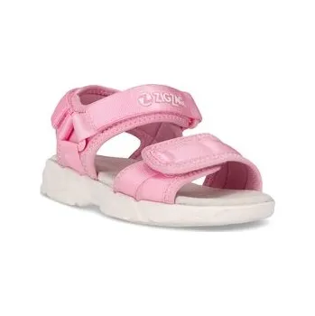 Dámské sandále Sandály ZigZag Sasir Kids Z232276 Růžová 35