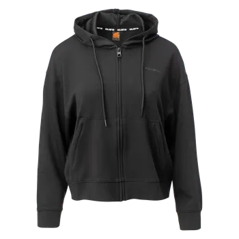 Dámská mikina Dámská Mikina IGUANA CASEY W M000284405 – Černá S