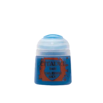 Modelářská barva Citadel Base Caledor Sky - 12 ml