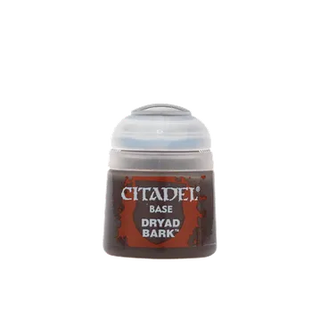 Modelářská barva Citadel Base Dryad Bark - 12 ml