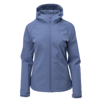 Dámská bunda Dámská Softshellová bunda MARTES ESSENTIALS LADY MEINO M000281715 – Modrá L