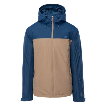 Pánská softshellová bunda Pánská Bunda MARTES ESSENTIALS MAKIO M000277311 – Tmavě modrá XXL