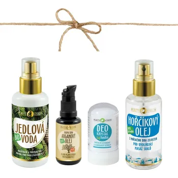 Kosmetická sada Sada pro muže