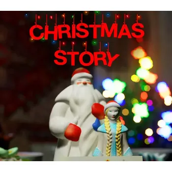 Počítačová hra Christmas Story