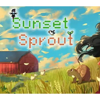 Počítačová hra Sunset Sprout