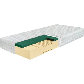 Matrace Matrace Ahorn Divia Copper 24 Hard 150x200 cm - oboustranná