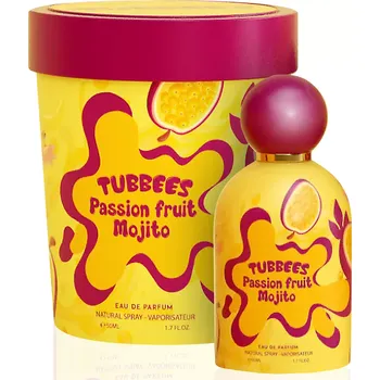 Unisex parfém Grandeur Tubbees Passion Fruit Mojito parfémovaná voda unisex 50 ml + Prodloužená možnost vrácení zboží do 30 dnů.