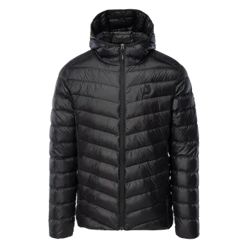 Pánská Prošívaná bunda FITANU FROXY M000281569 – Černá XL