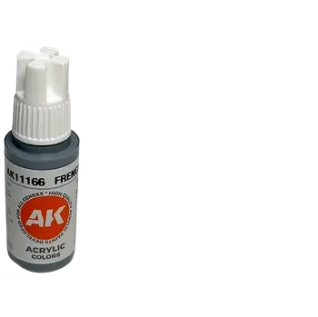 AK Interactive French Blue AK11166