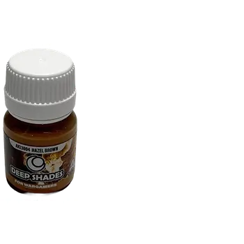 AK Interactive Deep Shade Hazel Brown AK11674 - 30 ml