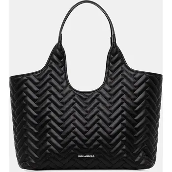 Kabelka Kabelka Karl Lagerfeld K/BRICK B1W30038 černá 99X, vel. ONE SIZE