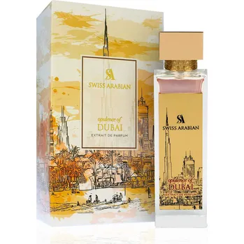 Unisex parfém Swiss Arabian Opulence of Dubai parfémový extrakt unisex 100 ml