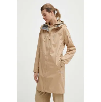 Pánská větrovka Outdoorová bunda Columbia Weekend Adventure 1989263 béžová 80X, vel. XS