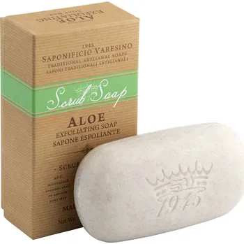 Mýdlo Saponificio Varesino Coconut peelingové mýdlo 300 g