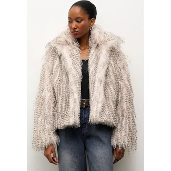 Pánská větrovka Bunda Answear.LAB 90167.tok šedá 90X, vel. S/M