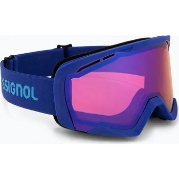 Lyžování Lyžařské brýle Rossignol Spiral blue/pink