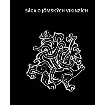 Sága o jómských vikinzích - Filozofická fakulta UK v Praze (2025, pevná)