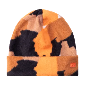 Čepice Dětská Fleecová čepice BEJO COOKIE HAT KIDS M000280475 – Hnědá