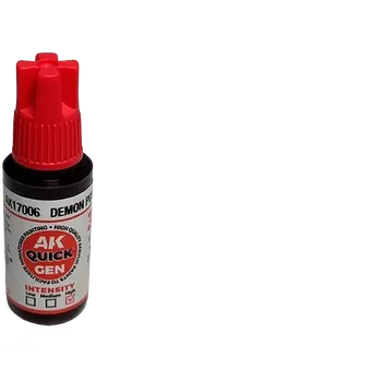 AK Interactive Demon Purple QG AK17006 - 18 ml