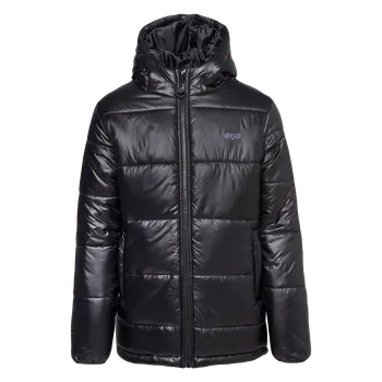 Chlapecká bunda Dětská Zimní prošívaná bunda BEJO LUCCA JRG M000280530 – Černá 164