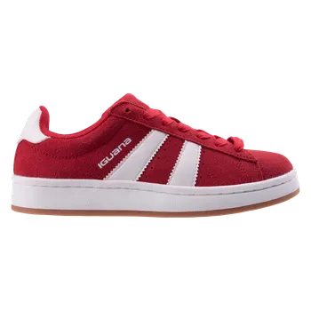 Dámské tenisky Dámské boty IGUANA EIRITH W M000284621 – Vínová 38